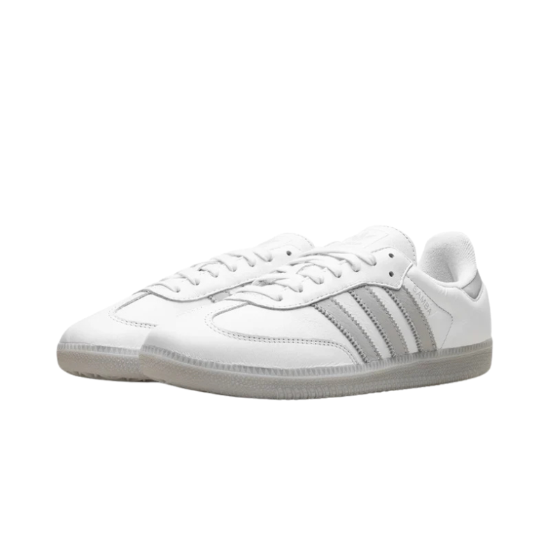 Adidas Samba OG Footwear White Grey