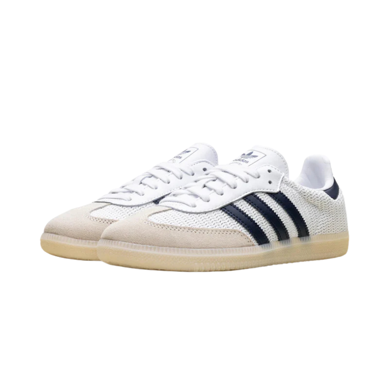 Adidas Samba OG White Night Indigo