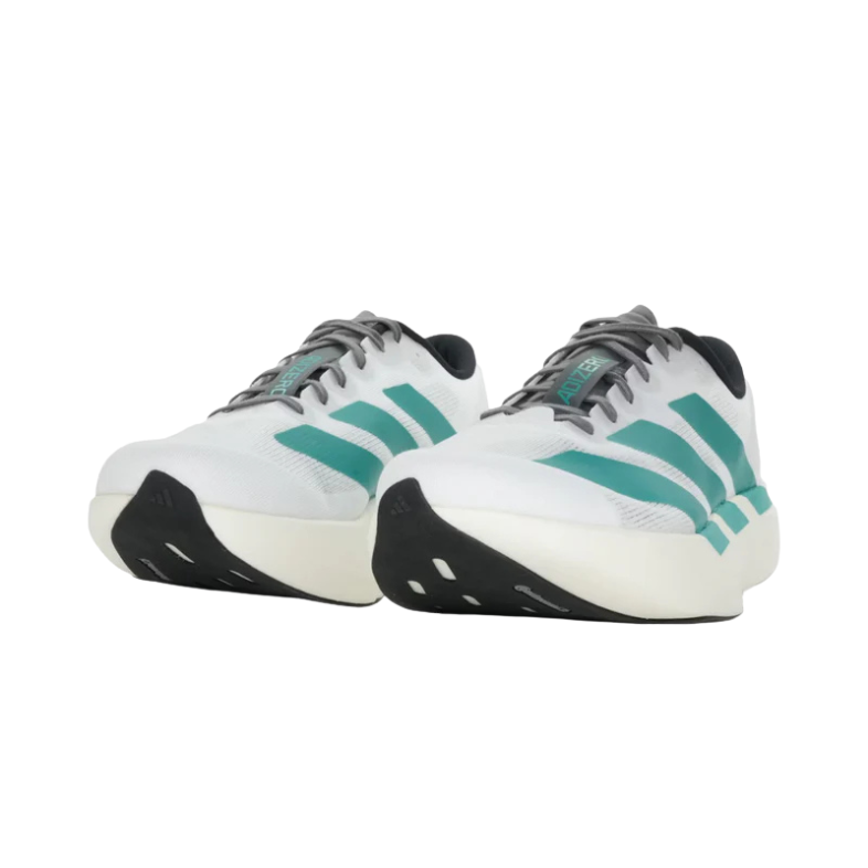 Adidas Adizero Evo SL White Pure Teal