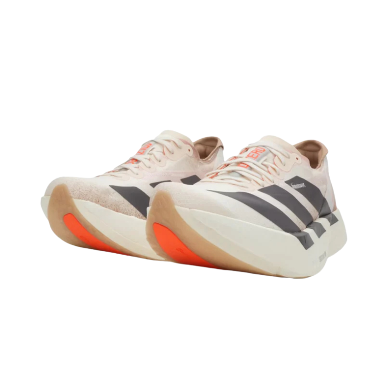 Adidas Adizero Adios Pro 4 Chalk White Grey Strata