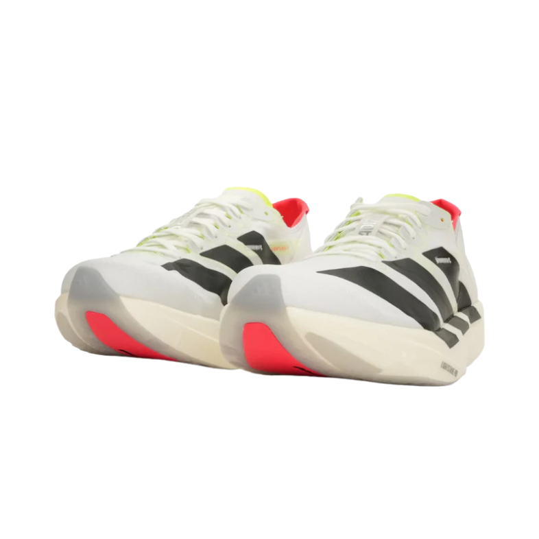 Adidas Adizero Takumi Sen 11 Cloud White Core Black Lucid Red