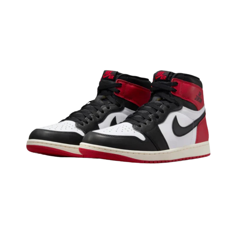 Air Jordan 1 Retro High OG Black Toe Reimagined