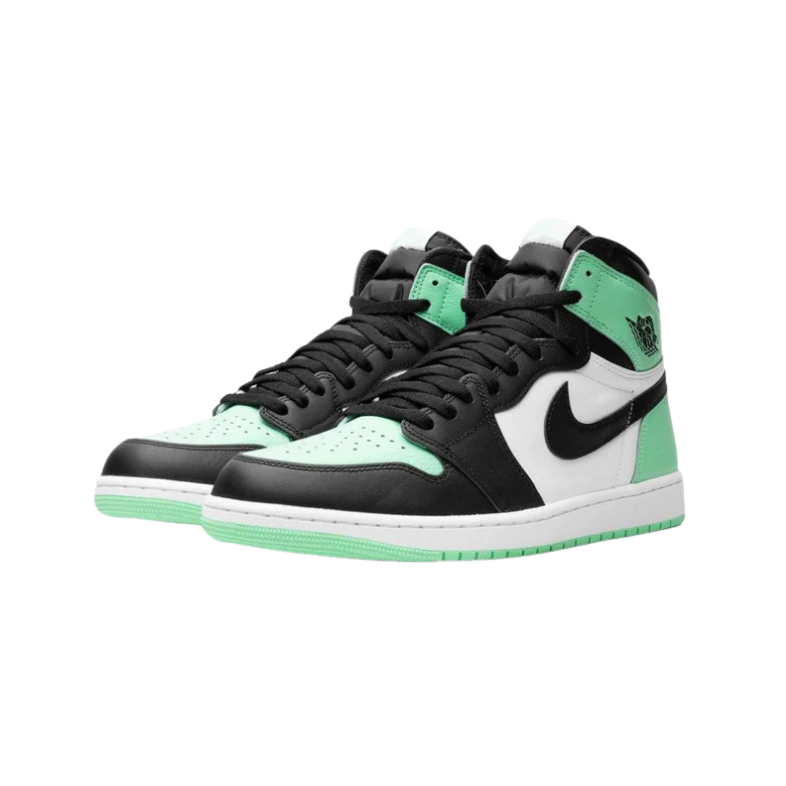 Air Jordan 1 Retro High OG Green Glow