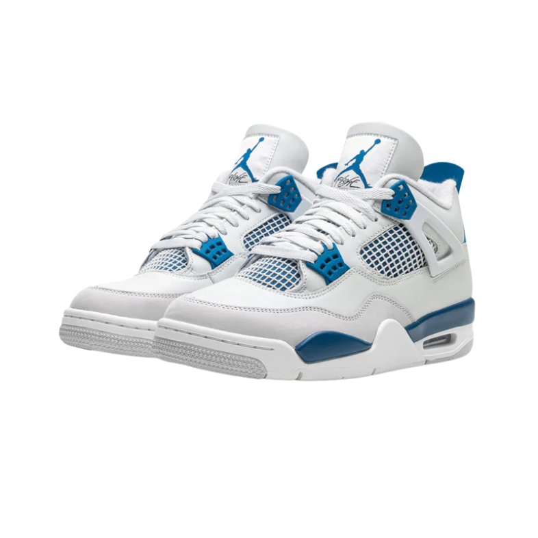 Air Jordan 4 Retro Military Blue (2024)