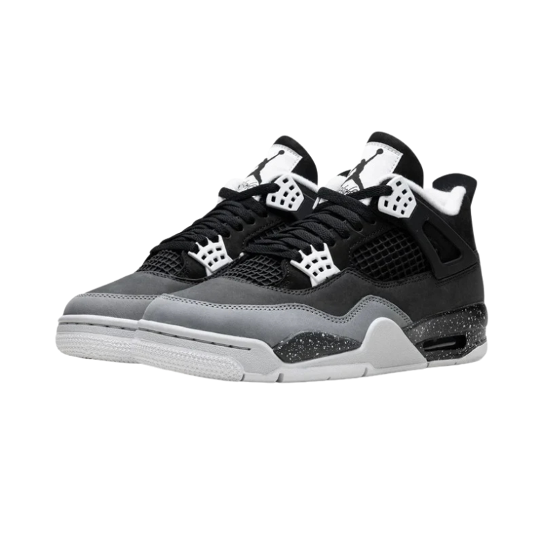 Air Jordan 4 Retro Fear (2024)