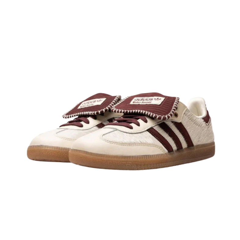 Adidas Samba Pony Tonal Wales Bonner Cream White