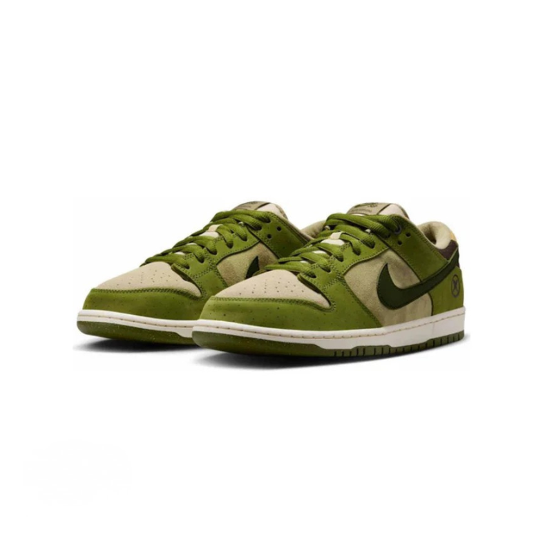 Nike SB Dunk Low Yuto Horigome Matcha
