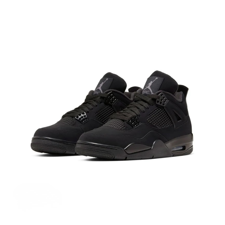 Air Jordan 4 Retro Black Cat (2025)