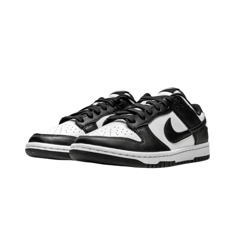 Nike Dunk Low Black White Panda
