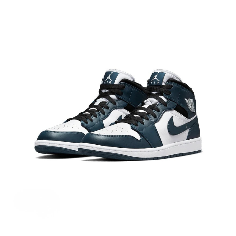 Air Jordan 1 Mid Armory Navy
