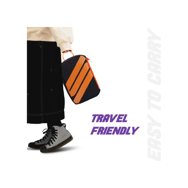 Sneaker Travel Bag