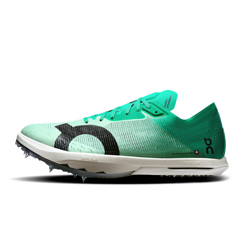 On Running Cloudspike Citius 2 Mint White (W)