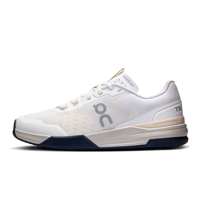 On Running The Roger Advantage Pro Clay White Cream