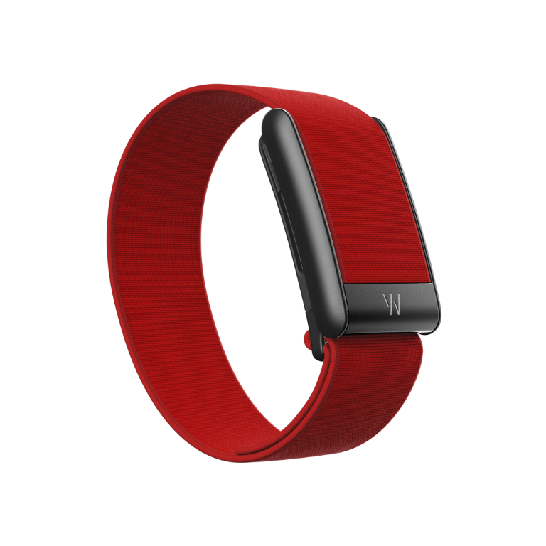 Whoop 5.0 With Superknit Obsidian Band (12 Month Peak Subscription Included)