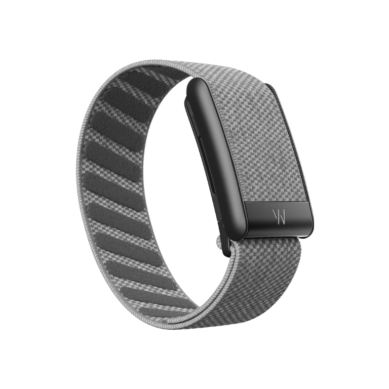 Whoop 5.0 With Superknit Obsidian Band (12 Month Peak Subscription Included)