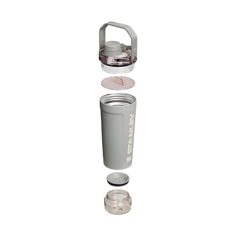 STANLEY ACTIVATE SHAKER 20 OZ SAGE GREY