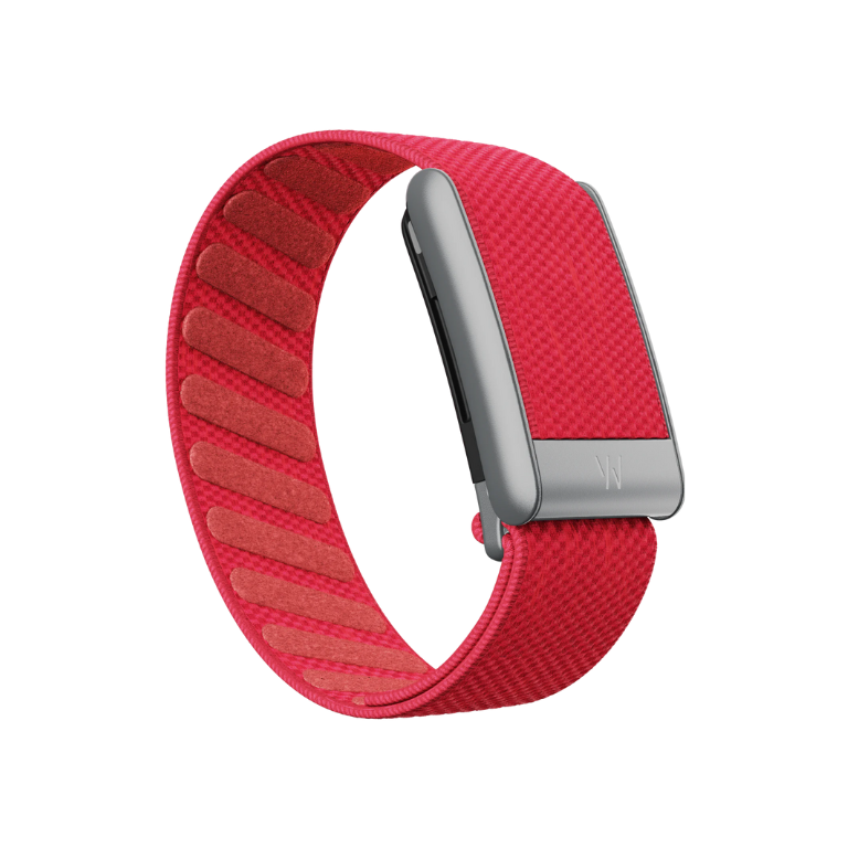 Whoop 5.0 With Superknit Obsidian Band (12 Month Peak Subscription Included)