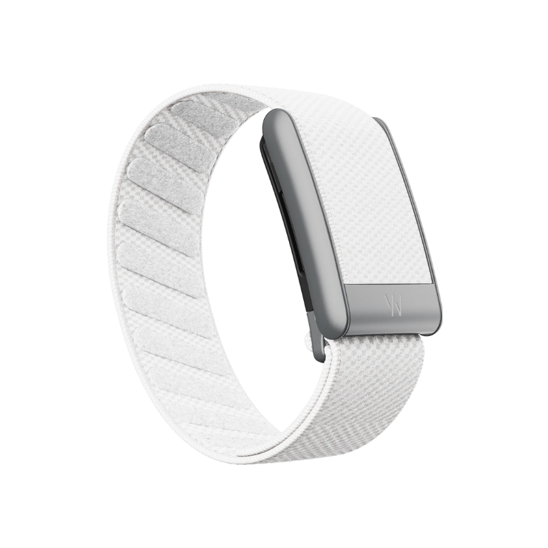 Whoop 5.0 With Superknit Obsidian Band (12 Month Peak Subscription Included)