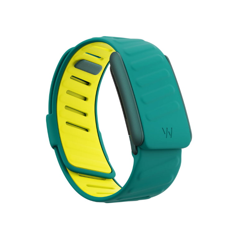 Whoop 5.0 With Superknit Obsidian Band (12 Month Peak Subscription Included)