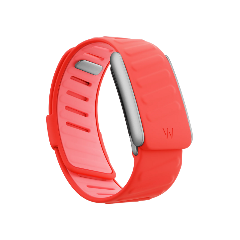 Whoop 5.0 With Superknit Obsidian Band (12 Month Peak Subscription Included)