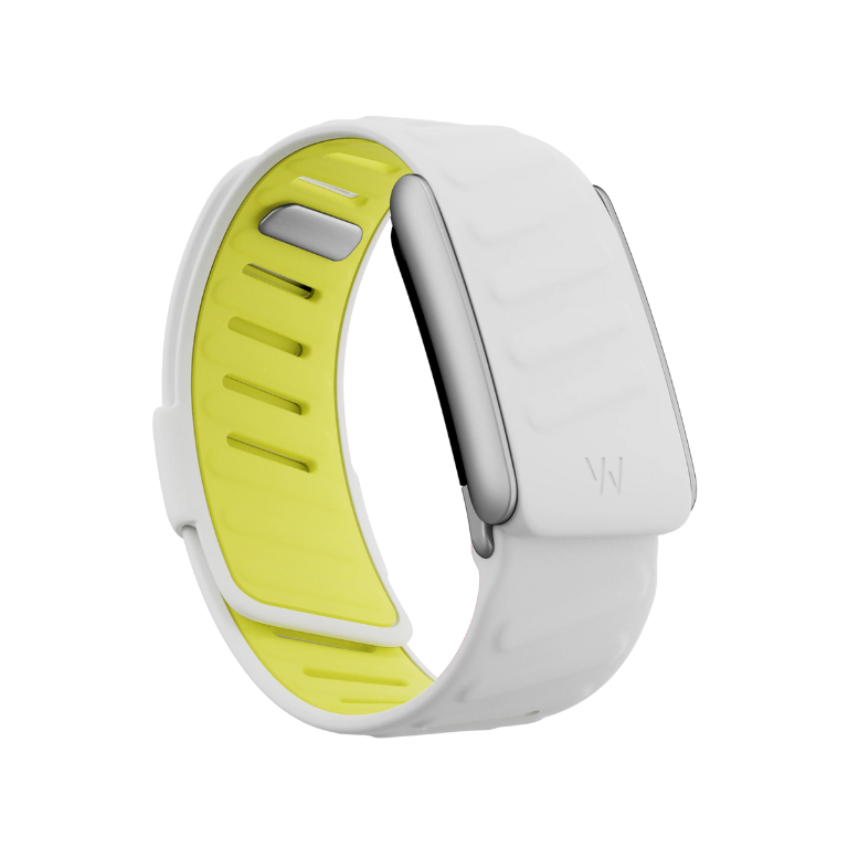 Whoop 5.0 With Superknit Obsidian Band (12 Month Peak Subscription Included)