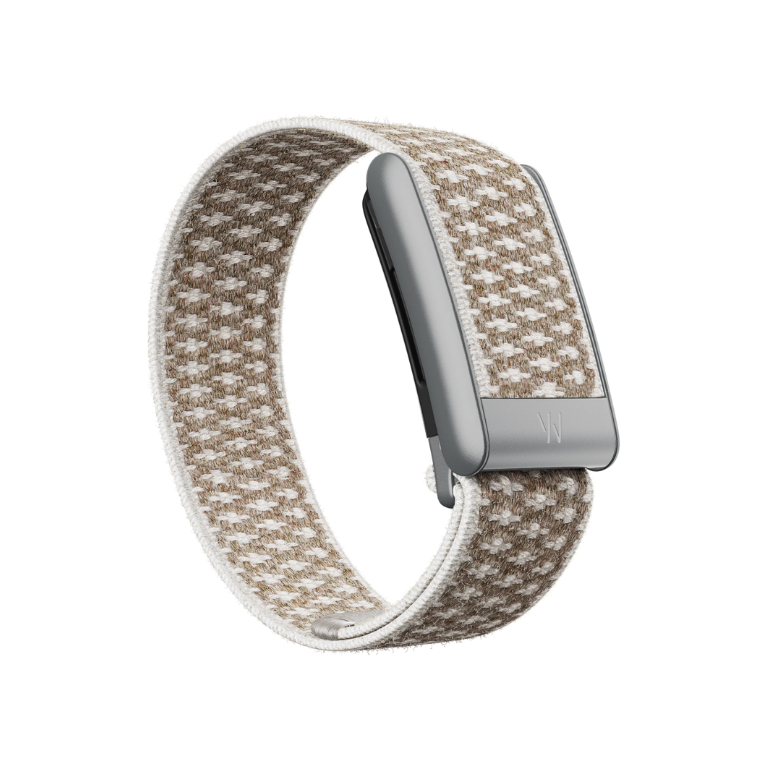 Whoop 5.0 With Superknit Obsidian Band (12 Month Peak Subscription Included)
