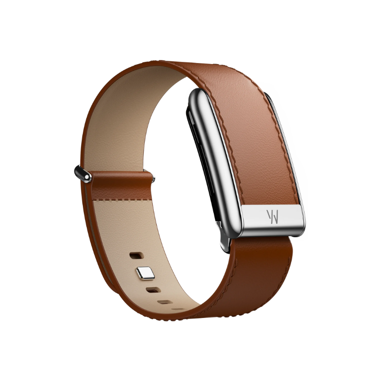 Whoop 5.0 With Superknit Obsidian Band (12 Month Peak Subscription Included)