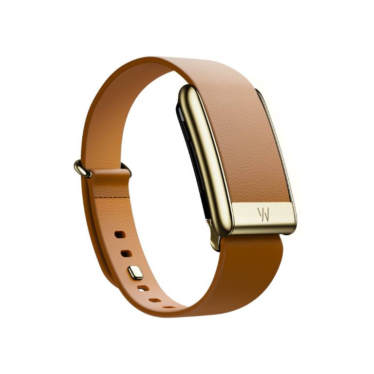 Whoop 5.0 With Superknit Obsidian Band (12 Month Peak Subscription Included)