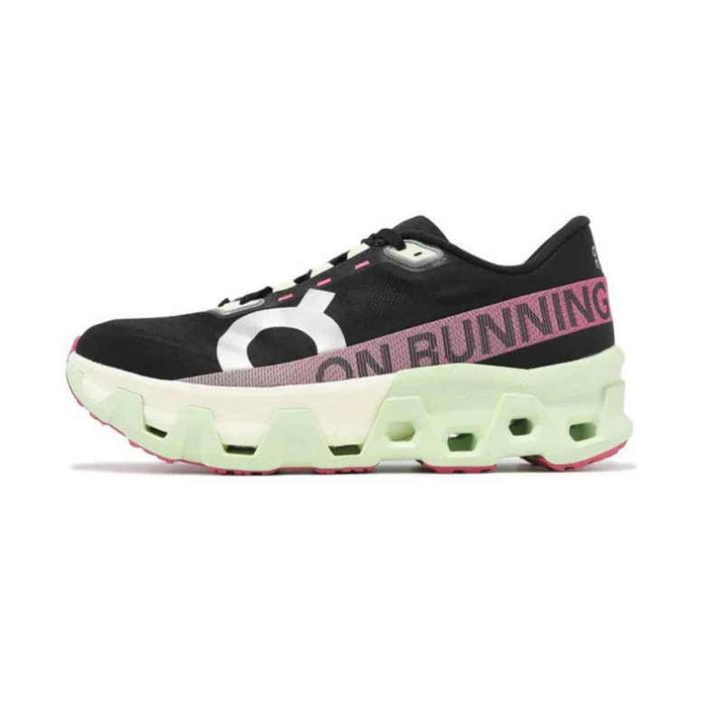 On Running Cloudmonster Hyper Black Lima