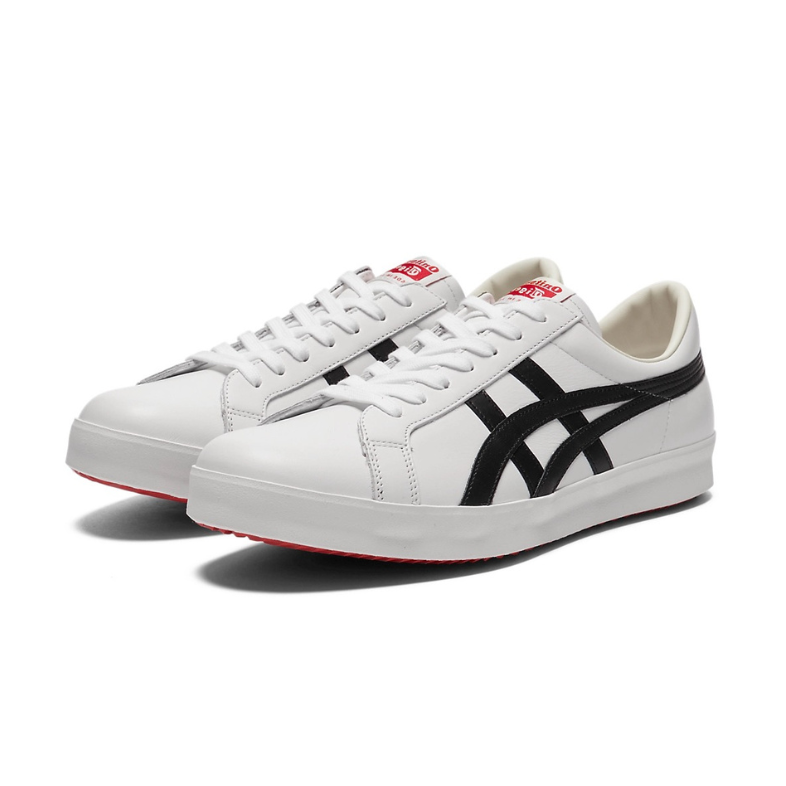 Onitsuka Tiger Fabre NM White Black
