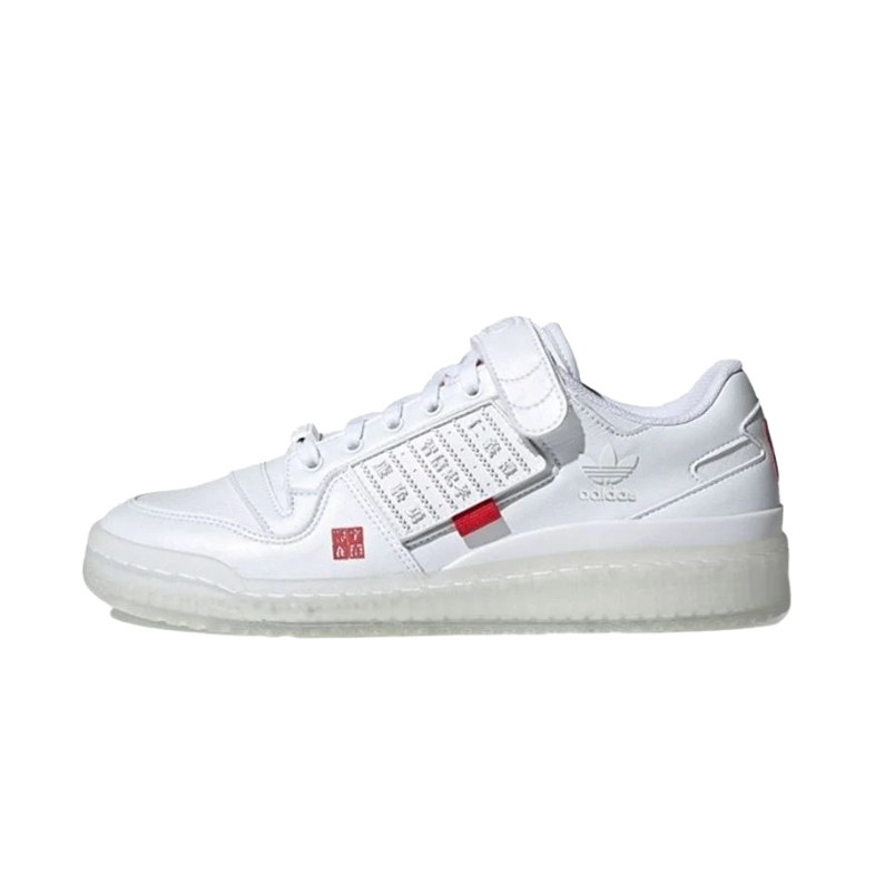 Adidas Forum Low Chinese New Year