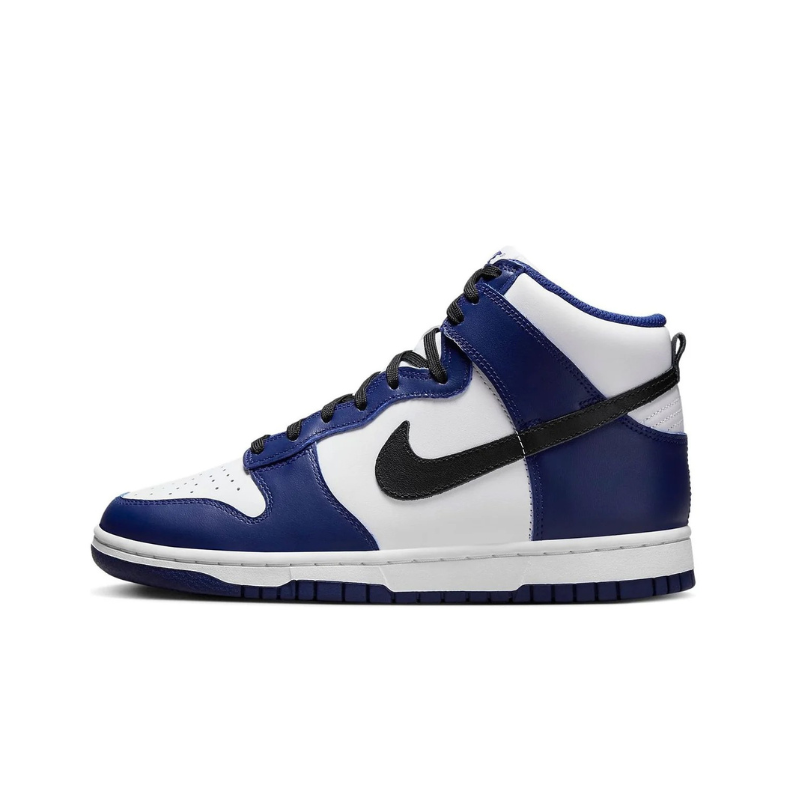 Nike Dunk High Deep Royal Blue