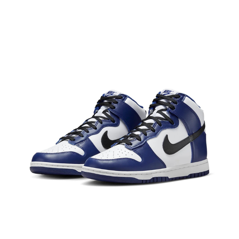 Nike Dunk High Deep Royal Blue