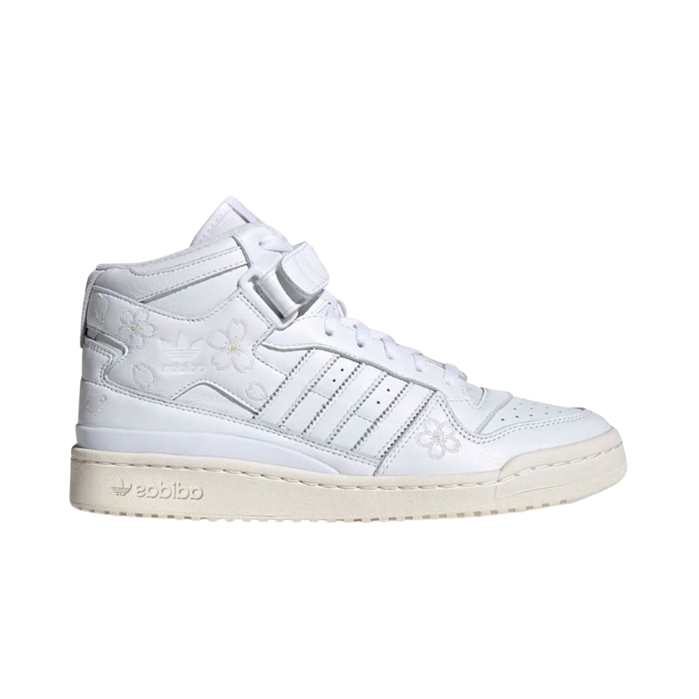 Adidas Forum Mid Hanami - White