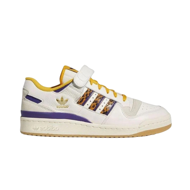 Adidas Forum 84 Low Lakers Snakeskin