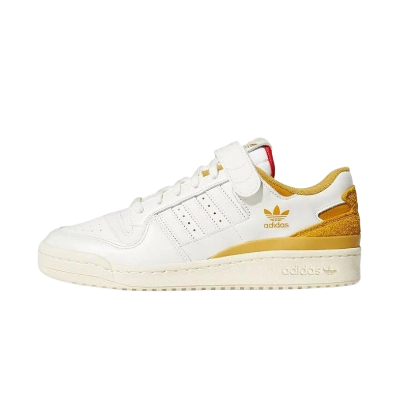 Adidas Forum 84 Low Cream White Victory Gold