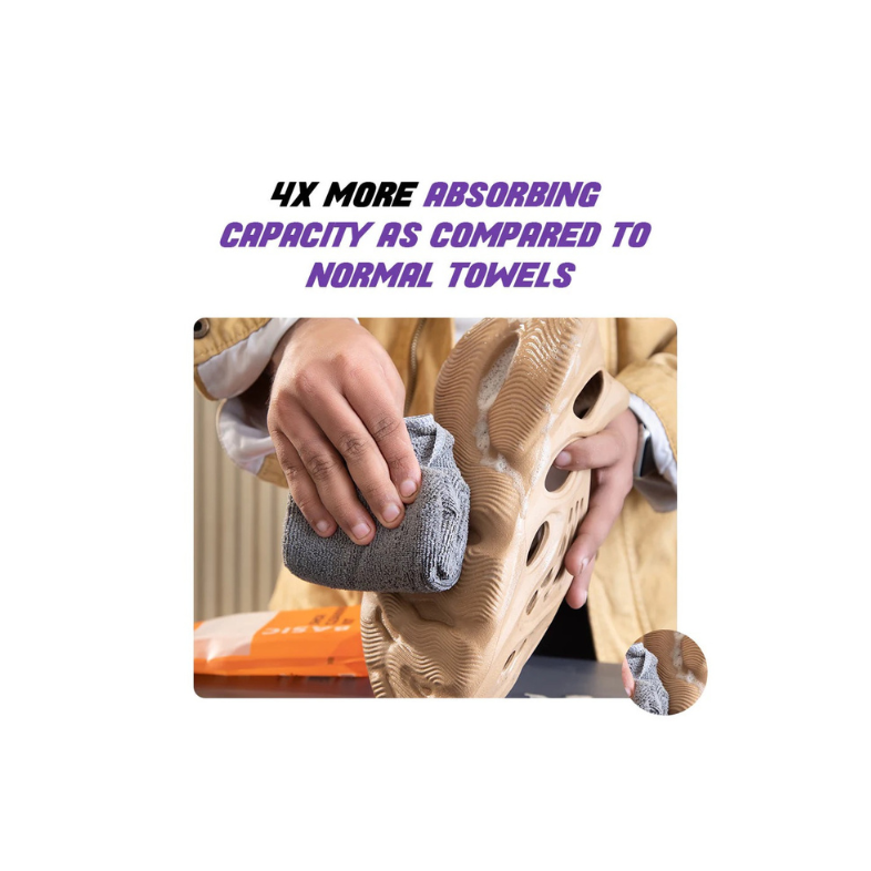 Microfiber Surface Mat Shoe Cleaning Surface Mat