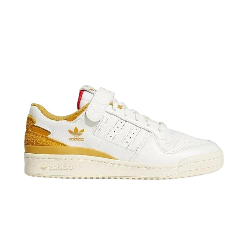 Adidas Forum 84 Low Cream White Victory Gold