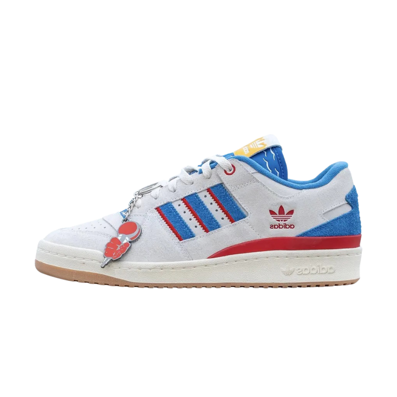 Shake x adidas Forum Low CL 414 Day - Cream White