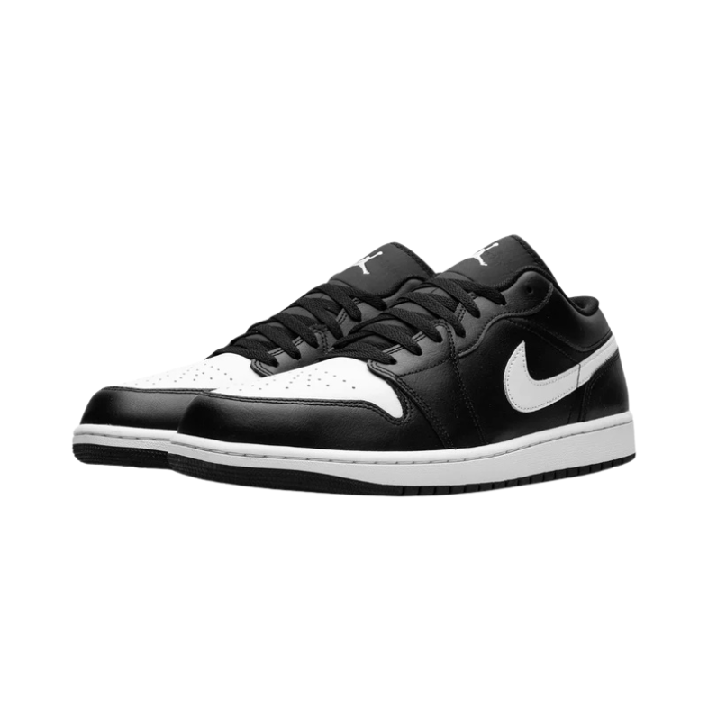 Air Jordan 1 Low Black Summit White