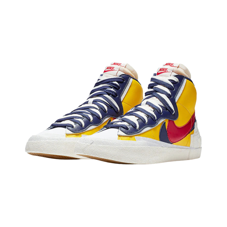 Blazer Mid sacai Snow Beach