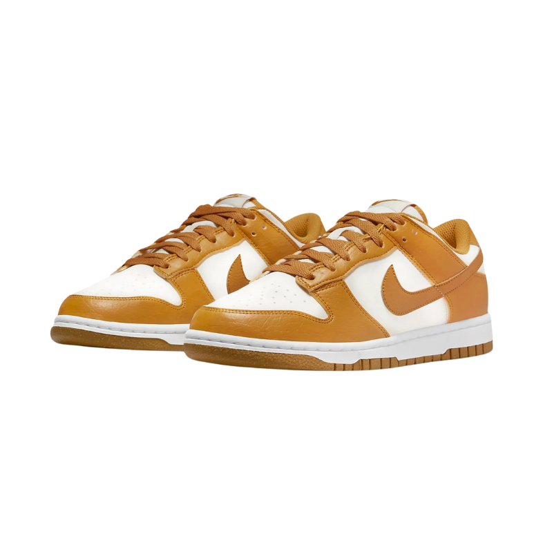 Dunk Low Next Nature Light Curry