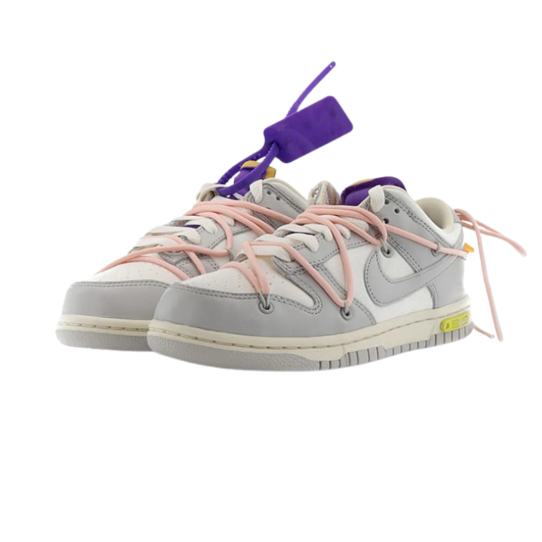 Dunk Low Off White Lot 24