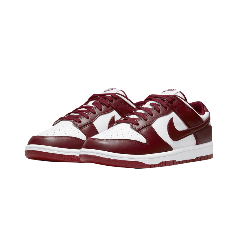 Dunk Low Team Red
