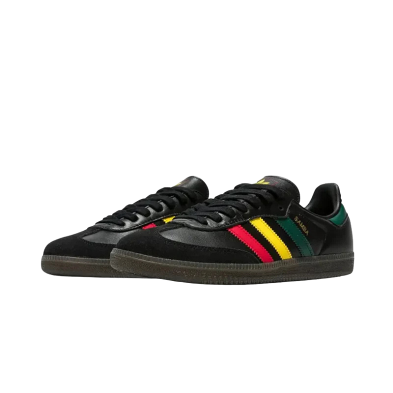 Adidas Samba OG Black Rasta