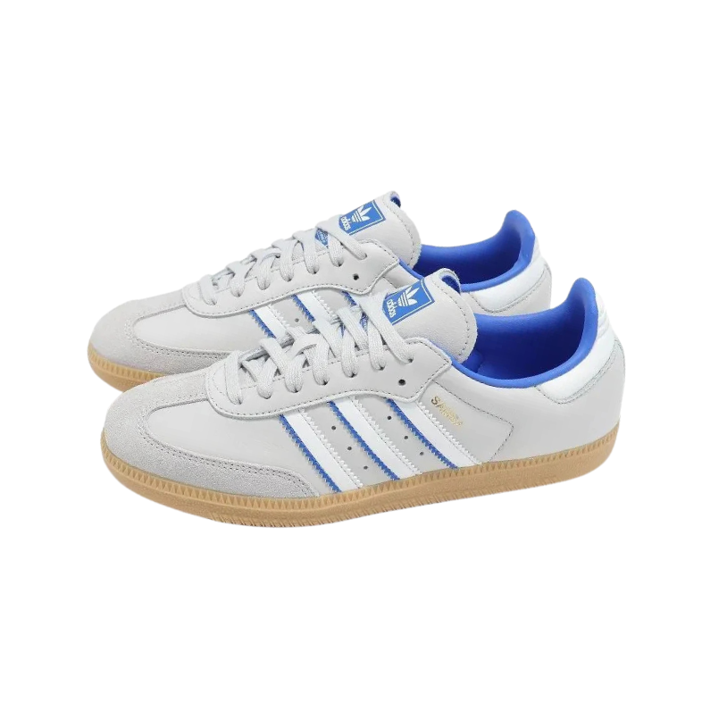 Adidas Samba OG Grey Blue