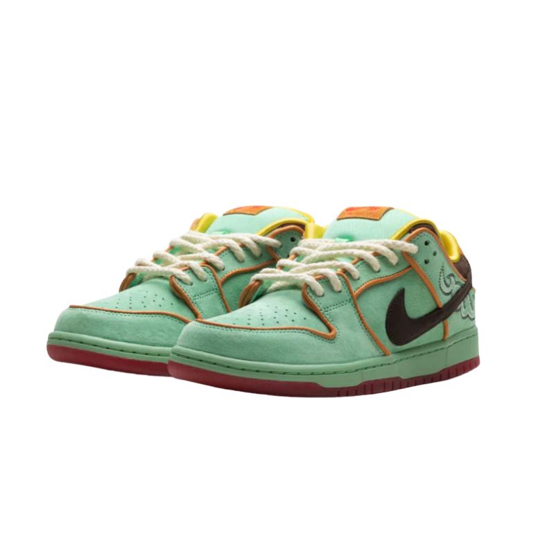 Nike SB Dunk Low Rodeo Tourmaline