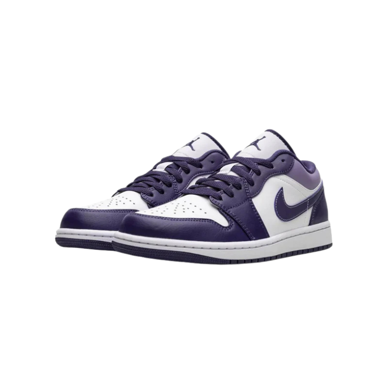 Air Jordan 1 Low Sky J Purple