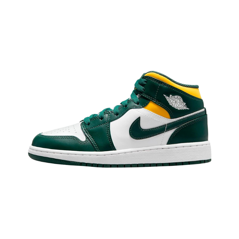 Air Jordan 1 Mid Sonics