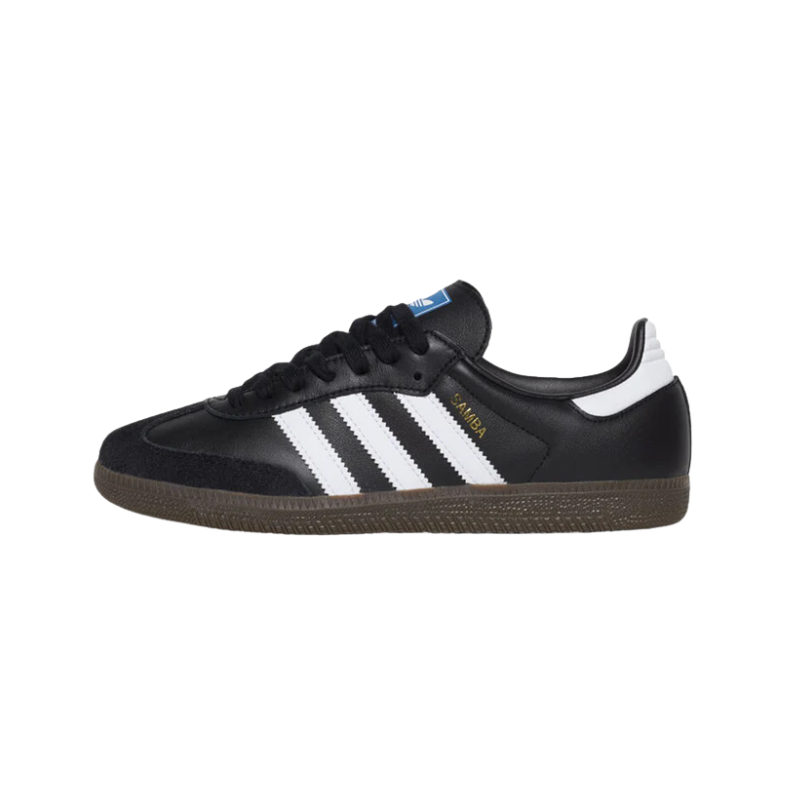 Adidas Samba OG Black Clear Granite (W)